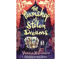 KNYGA Bookshop Pawnshop of Stolen Dreams