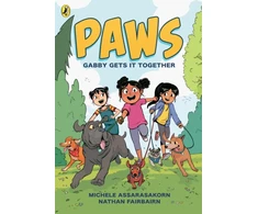 KNYGA Bookshop PAWS: Gabby Gets it Together