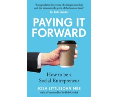 KNYGA Bookshop Paying It Forward