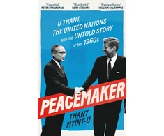 KNYGA Thant Myint U Peacemaker