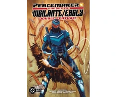 KNYGA Bookshop Peacemaker Presents: The Vigilante/Eagly Double Feature!