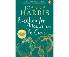 KNYGA Bookshop Peaches for Monsieur le Cure (Chocolat 3)