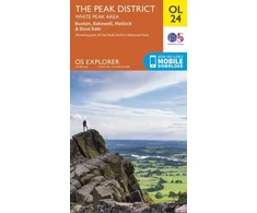 KNYGA Bookshop Peak District