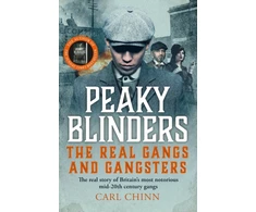 KNYGA Bookshop Peaky Blinders - The Real Gangs and Gangsters
