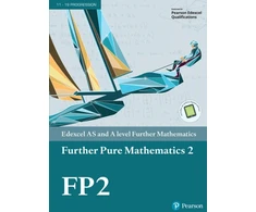 KNYGA Bookshop Pearson Edexcel AS and A level Further Mathematics Further Pure Mathematics 2 Textbook + e-book