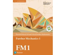 KNYGA Bookshop Pearson Edexcel AS and A level Further Mathematics Further Mechanics 1 Textbook + e-book