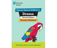 KNYGA Bookshop Pearson Edexcel GCSE (9-1) Drama Revision Workbook Second Edition