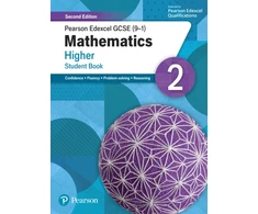 KNYGA Katherine Pate Pearson Edexcel GCSE (9-1) Mathematics Higher Student Book 2