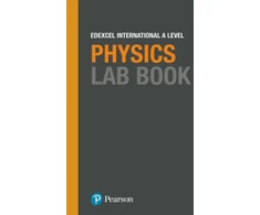 KNYGA Bookshop Hudson Miles Pearson Edexcel International A Level Physics Lab Book