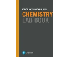 KNYGA Bookshop Saunders Nigel Pearson Edexcel International A Level Chemistry Lab Book