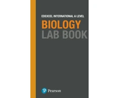 KNYGA Bookshop Strachan Michael Pearson Edexcel International A Level Biology Lab Book