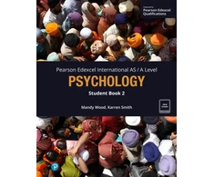 KNYGA Bookshop Pearson Edexcel International A-Level Psychology Student Book w/code
