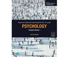 KNYGA Bookshop Pearson Edexcel International AS-Level Psychology Student Book w/code