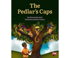 KNYGA Bookshop PEDLARS CAPS