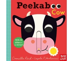 KNYGA Bookshop Reid, Camilla (Editorial Director) Peekaboo Cow