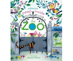 KNYGA Bookshop Peep Inside the Zoo