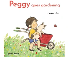 KNYGA Bookshop Peggy Goes Gardening