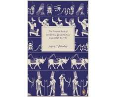 KNYGA Bookshop Penguin Book of Myths and Legends of Ancient Egypt