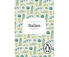 KNYGA Bookshop Penguin Italian Phrasebook