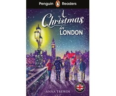 KNYGA Bookshop Penguin Readers Level 1: A Christmas in London (ELT Graded Reader)