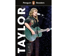 KNYGA Bookshop Penguin Readers Level 1: Taylor Swift (ELT Graded Reader)