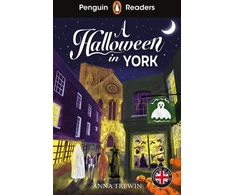 KNYGA Bookshop Penguin Readers Level 2: A Halloween in York (ELT Graded Reader)