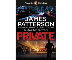 KNYGA Bookshop Penguin Readers Level 2: Private (ELT Graded Reader)