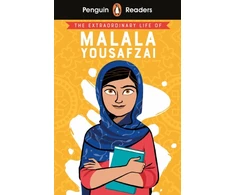 KNYGA Bookshop Penguin Readers Level 2: The Extraordinary Life of Malala Yousafzai (ELT Graded Reader)