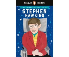 KNYGA Bookshop Penguin Readers Level 3: The Extraordinary Life of Stephen Hawking (ELT Graded Reader)