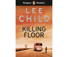 KNYGA Lee Child Penguin Readers Level 4: Killing Floor (ELT Graded Reader)