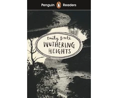 KNYGA Emily Bronte Penguin Readers Level 5: Wuthering Heights (ELT Graded Reader)