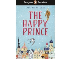 KNYGA Bookshop Penguin Readers Starter Level: The Happy Prince (ELT Graded Reader)