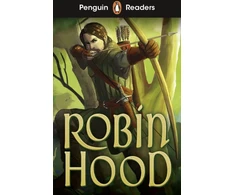 KNYGA Bookshop Penguin Readers Starter Level: Robin Hood (ELT Graded Reader)