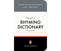KNYGA Bookshop Penguin Rhyming Dictionary