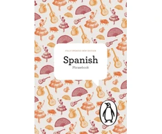 KNYGA Bookshop Penguin Spanish Phrasebook