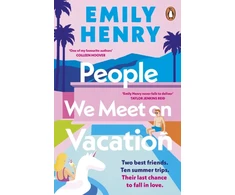 KNYGA Bookshop Henry Emily People We Meet On Vacation