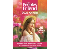 KNYGA Bookshop People's Friend Annual 2026