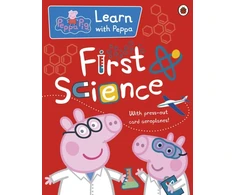KNYGA Bookshop Peppa: First Science