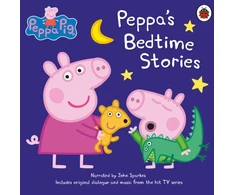 KNYGA Bookshop Peppa Pig: Bedtime Stories