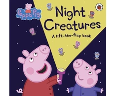 KNYGA Bookshop Peppa Pig: Night Creatures