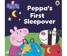 KNYGA Bookshop Peppa Pig: Peppa's First Sleepover