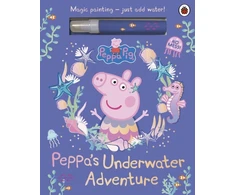 KNYGA Bookshop Peppa Pig: Peppa’s Underwater Adventure