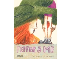 KNYGA Bookshop Pepper &amp; Me