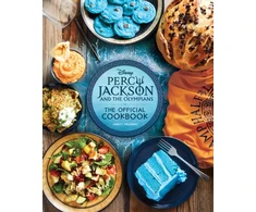 KNYGA Jarrett Melendez Percy Jackson and the Olympians: The Official Cookbook