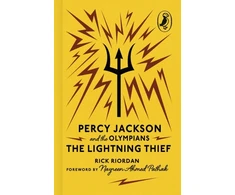 KNYGA Bookshop Percy Jackson and the Olympians: The Lightning Thief