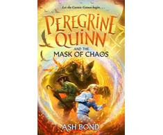 KNYGA Bookshop Peregrine Quinn and the Mask of Chaos (Volume 2)