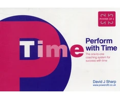 KNYGA Bookshop Sharp David J Perform with Time: The One-to-one Coaching System for Success with Time