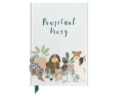 KNYGA Bookshop Perpetual Planner For Dog Lovers