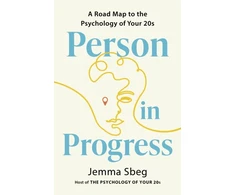 KNYGA Bookshop Person in Progress