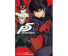 KNYGA Bookshop Persona 5, Vol. 1